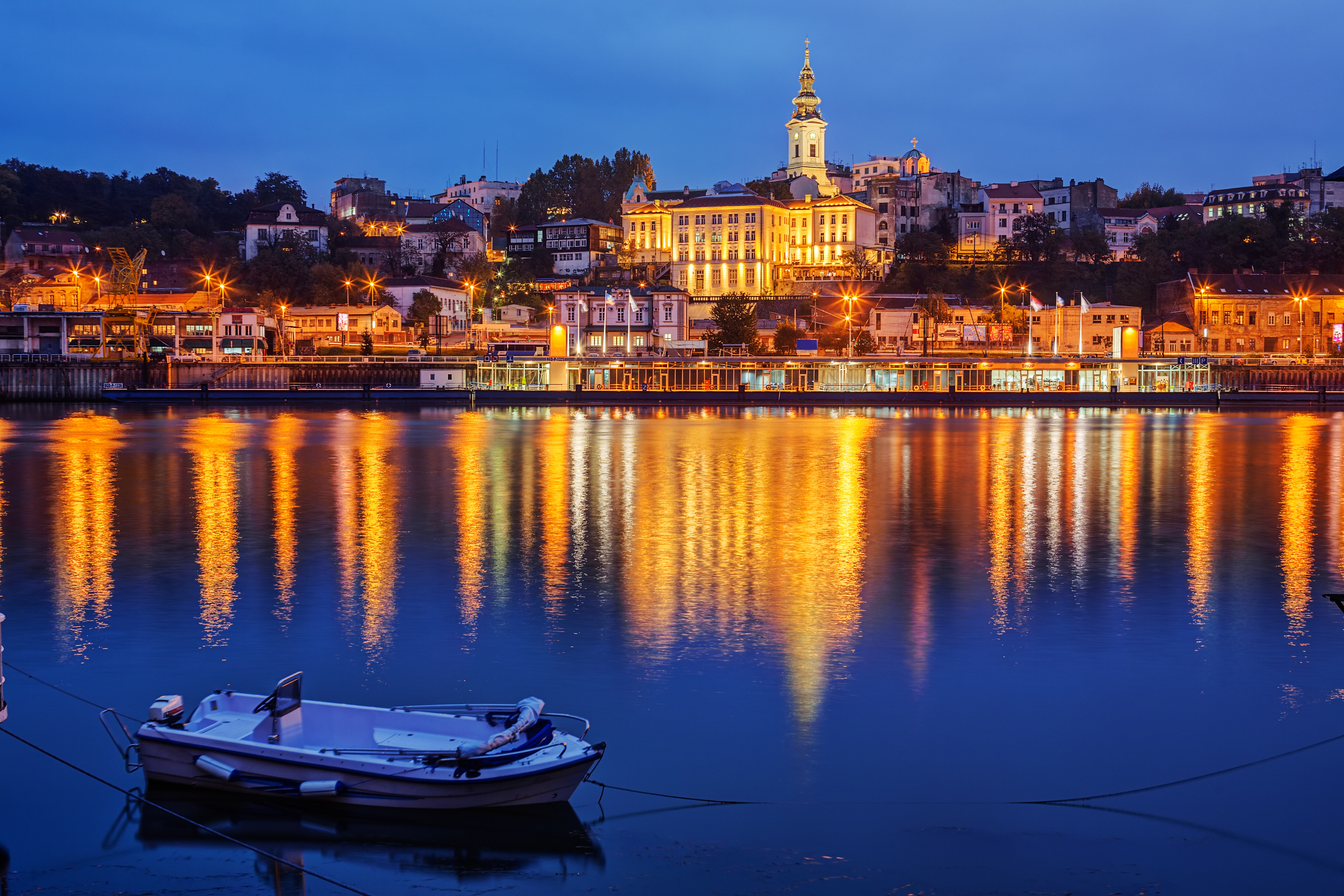 Belgrade - Serbia