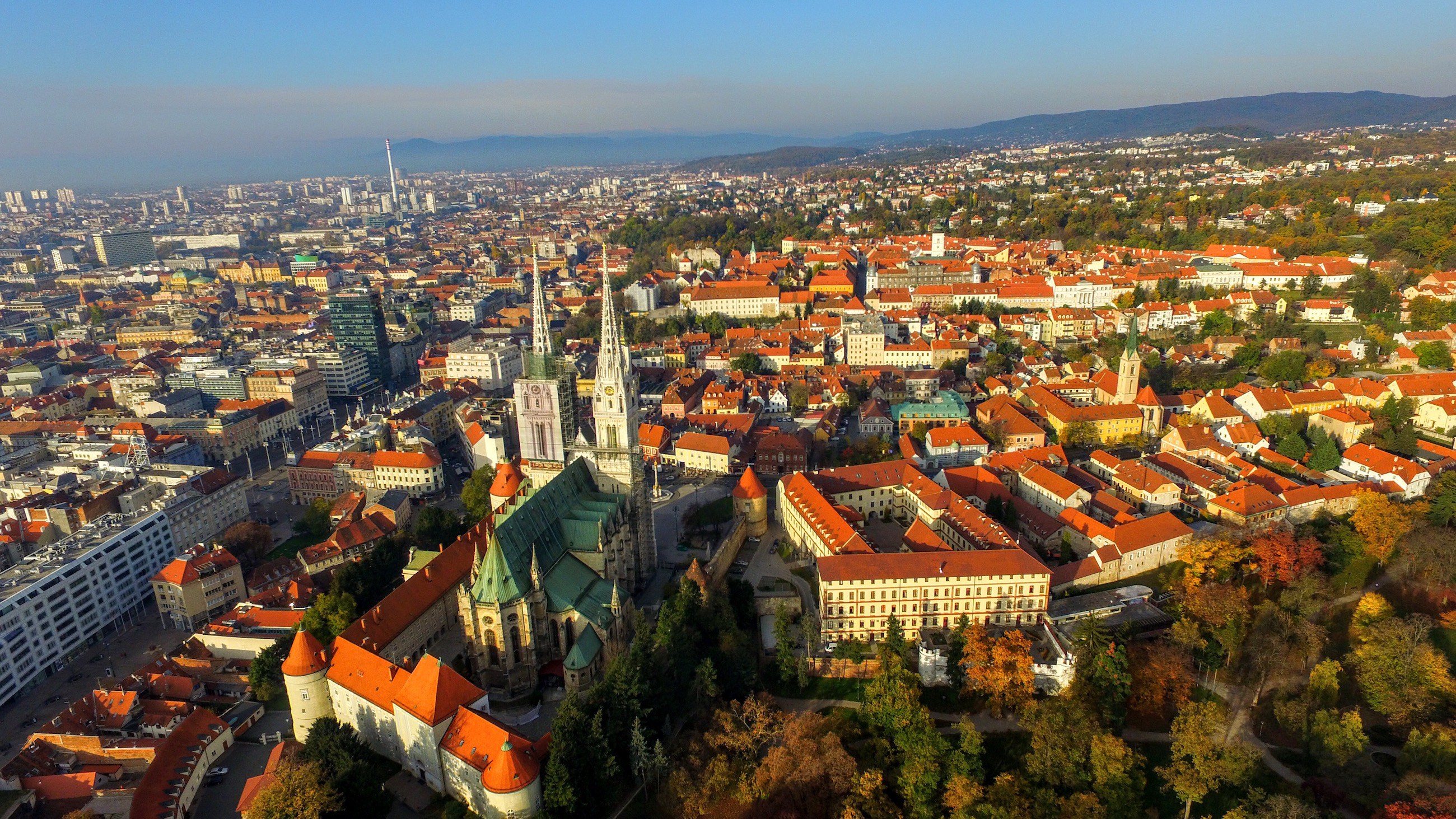 Zagreb - Croatia