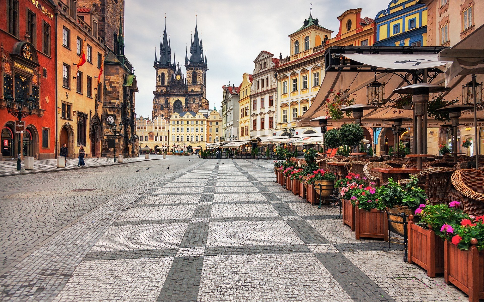 Prague Czech Republic