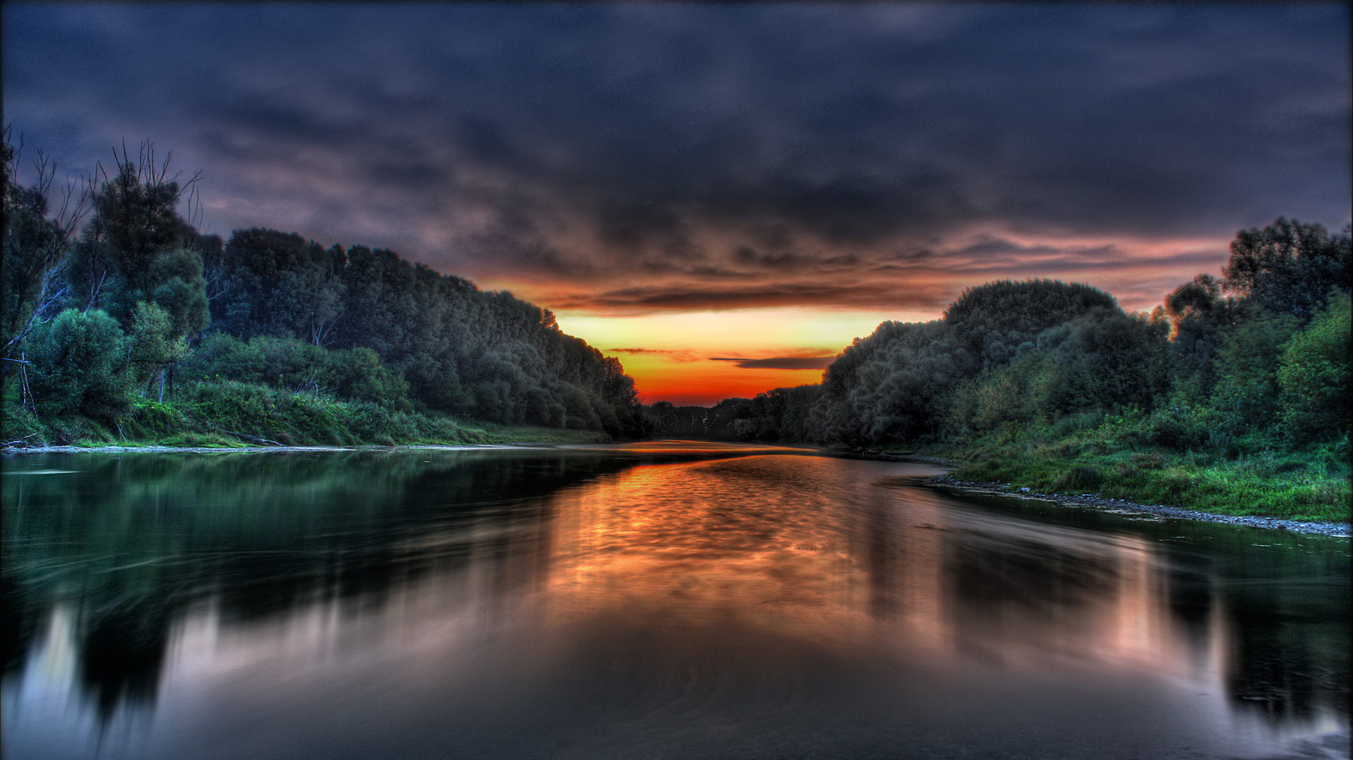Amazon Rainforest River 2 Brazil